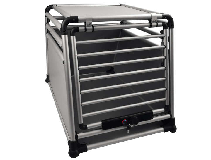 Nobby Hunde-Autobox ROUND CORNER